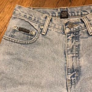 Vintage Denim. Wedgie Fit. High Waisted.